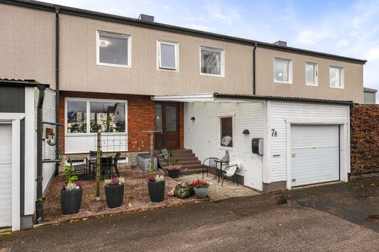 Villa, Radhus, Björstorpsvägen 7B, Tidaholm