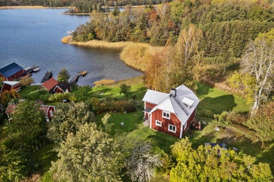 Fritidshus, Västernäsvägen 38, Västernäs, Norrtälje