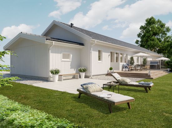 Villa, Radhus, Parhus i naturskön miljö intill Skaftö GK - Etapp 2, Skaftö, Lysekil