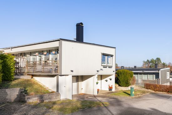 Villa, Lingonvägen 20, Oredslund, Olofström