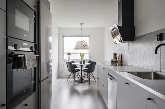 Bostadsrätt, Lärkgatan 3A, Ulricehamn