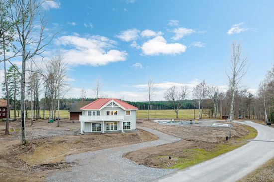 Villa, Smidövägen 26, Bro/Lindormsnäs, Upplands-Bro