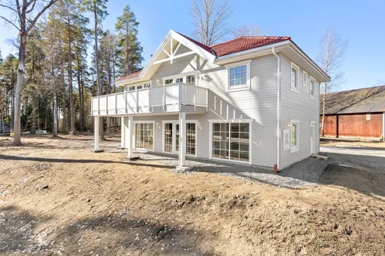 Villa, Smidövägen 26, Bro/Lindormsnäs, Upplands-Bro