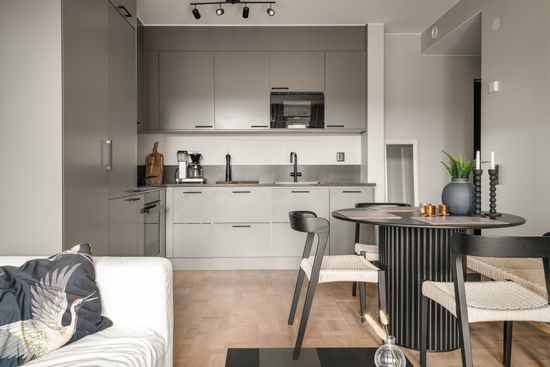 Bostadsrätt, Nordhemsgatan 10, Linnéstaden, Göteborg