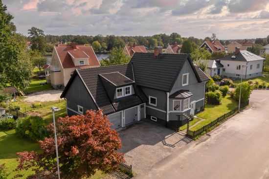 Villa, Lilla Söderängsgatan 6, Karlstad