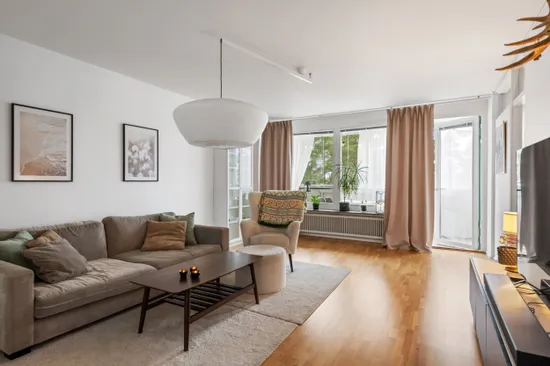 Bostadsrätt, Meteorvägen 60, Grindtorp, Täby