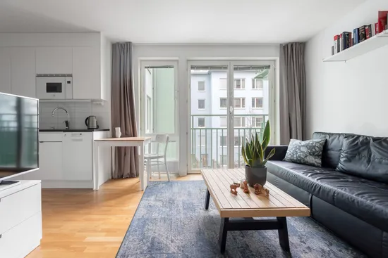 Bostadsrätt, Solnavägen 37, Solna