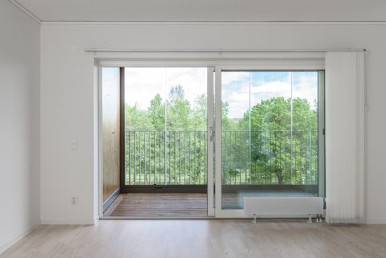 Bostadsrätt, Anna Koskulls gata 3V, Trummens Strand, Växjö