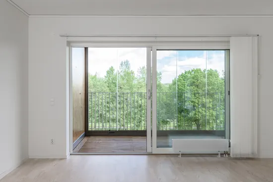 Bostadsrätt, Anna Koskulls gata 3V, Trummens Strand, Växjö