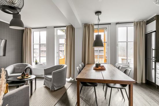 Bostadsrätt, Å-hus G02, Skogsbrovägen 9, Kungsberget, Sandviken