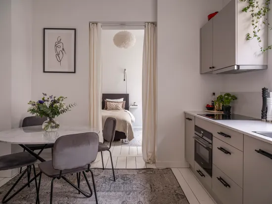 Bostadsrätt, Södra Agnegatan 26, BV, Stockholm