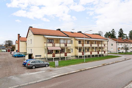 Bostadsrätt, Allévägen 1C, Sandviken