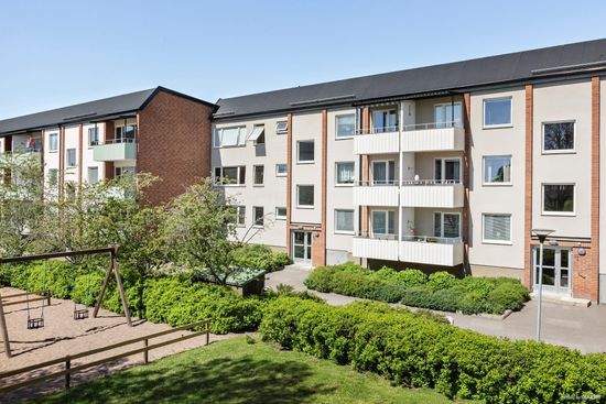 Bostadsrätt, Valhallagatan 13 C, Valhall, Skara