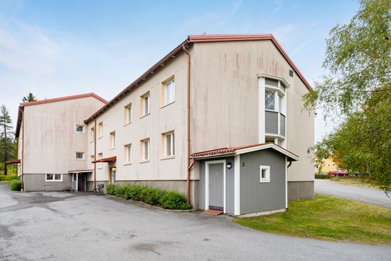 Bostadsrätt, Falkmangatan 3A, Boliden, Skellefteå