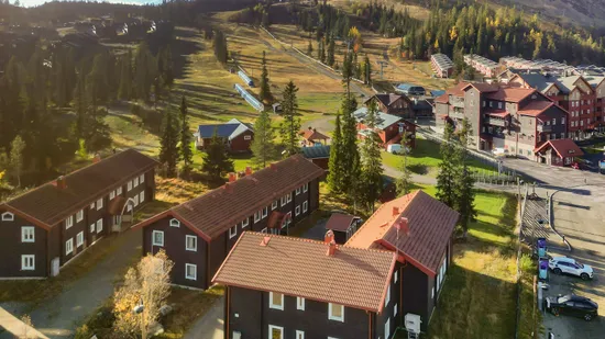 Bostadsrätt, Vemdalsskalet Sörgårdarna 9, Vemdalsskalet, Härjedalen