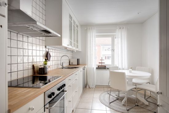 Bostadsrätt, Kålhagsgatan 11, Söder, Gävle