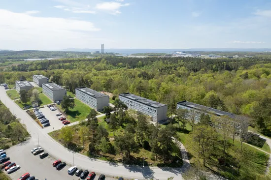 Bostadsrätt, Stenhagsvägen 40, Stenhagen, Karlshamn