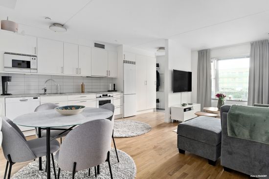 Bostadsrätt, Gamla Kronvägen 49, Centrala Partille, Partille