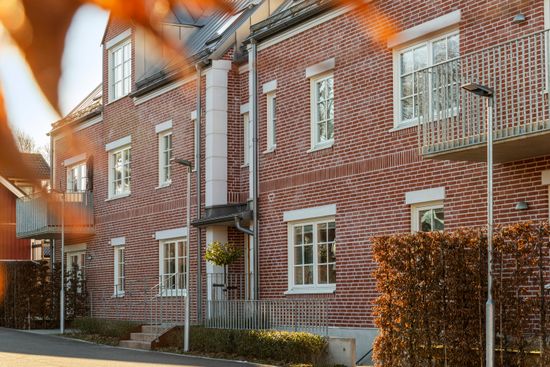 Bostadsrätt, Egnahemsgatan 10C, Centrum, Varberg