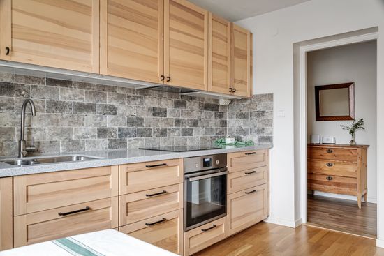 Bostadsrätt, Kaptensgatan 10, Bokeberg, Hässleholm