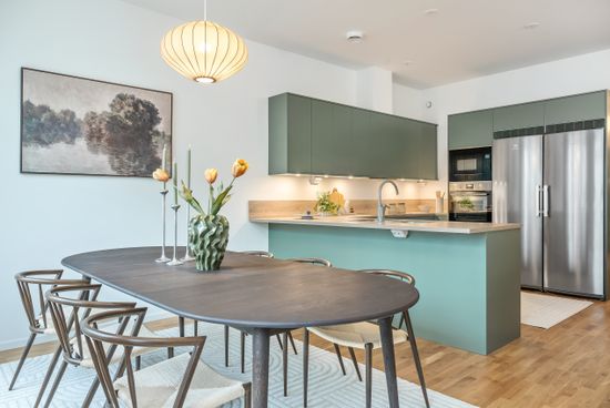 Radhus, Kronomagasinsgatan 45 C, Inre hamnen, Norrköping