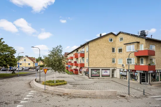Bostadsrätt, Köpmangatan 7A, Perstorp