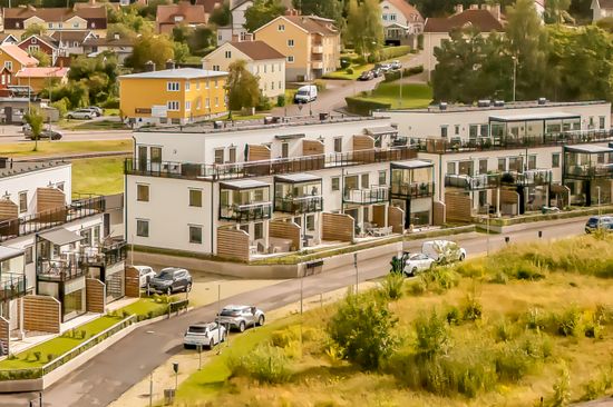 Bostadsrätt, Nyhamnsvägen 4D, Sannakajen, Kristinehamn