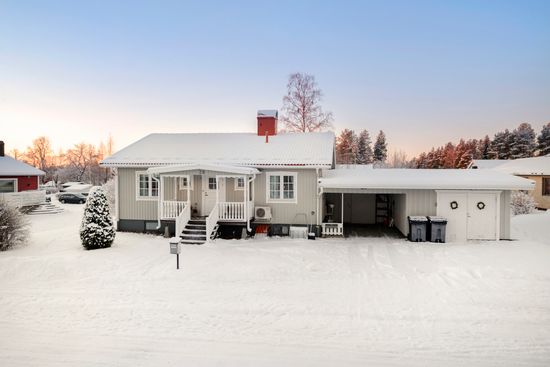 Villa, Dungatan 28, Skelleftehamn, Skellefteå