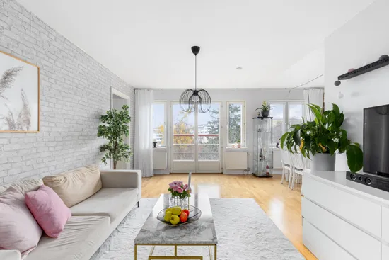 Bostadsrätt, Topeliusgatan 6D, Nyby, Uppsala