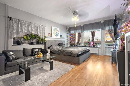 Bostadsrätt, Norrgården 8, Norrgården, Vallentuna