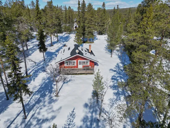 Fritidshus, Alvägen 11, Storhogna, Berg