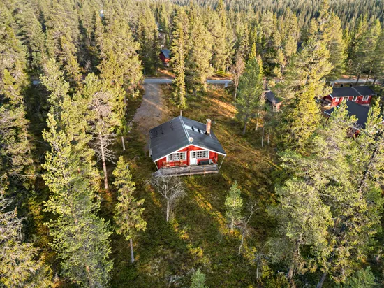 Fritidshus, Alvägen 11, Storhogna, Berg