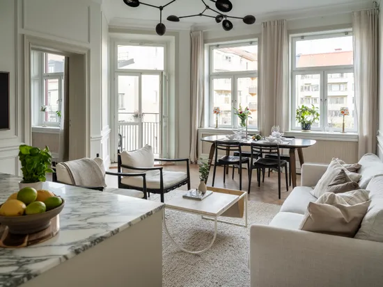 Bostadsrätt, Fleminggatan 58, 3tr, Kungsholmen - Fridhemsplan, Stockholm