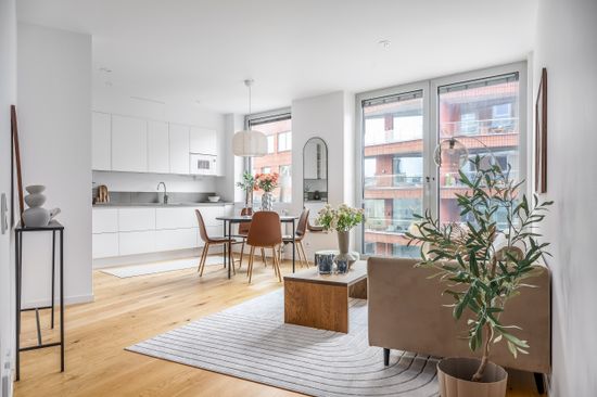 Bostadsrätt, Garvaregatan 4B, Central - Industrilandskapet, Norrköping