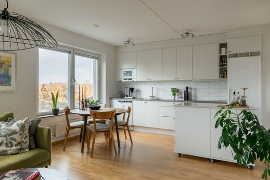 Bostadsrätt, Arvid Tydéns allé 2, 3tr, Västra Skogen/Ingenting, Solna