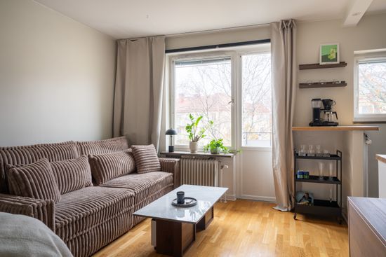 Bostadsrätt, Råsundavägen 134, Råsunda, Solna