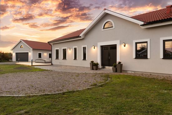 Villa, Östra Harg Solsidan 1, Linköping