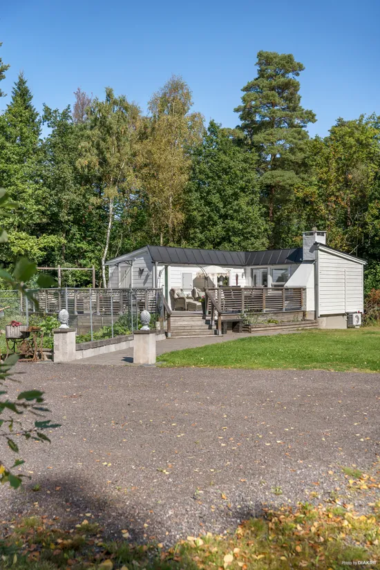 Villa, Långkullevägen 3, Fjärås - Gällinge, Kungsbacka