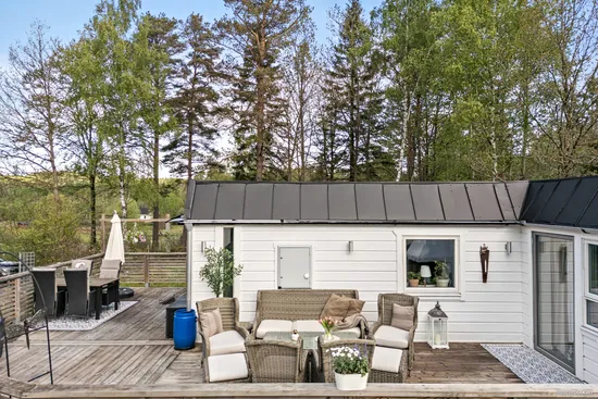 Villa, Långkullevägen 3, Fjärås - Gällinge, Kungsbacka