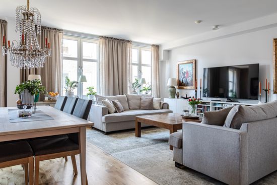 Bostadsrätt, Storgatan 21B, Centralt, Östersund