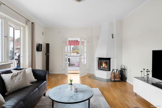 Bostadsrätt, Attundavägen 60, Bromma Kyrka, Stockholm