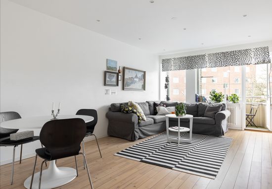 Bostadsrätt, Kronborgsvägen 17B, Kronborg, Malmö