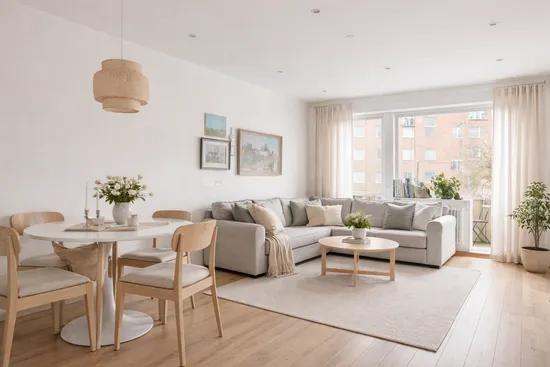 Bostadsrätt, Kronborgsvägen 17B, Kronborg, Malmö