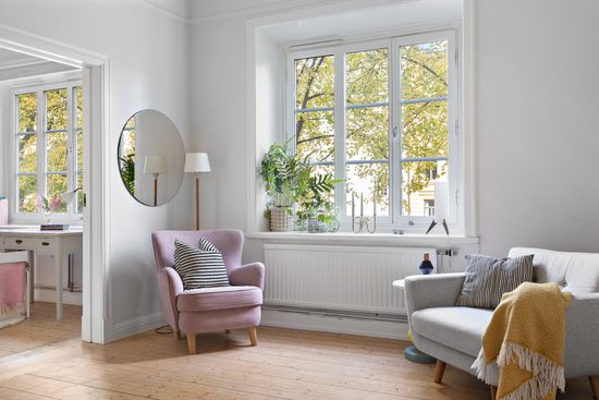 Bostadsrätt, Adress dold tillsvidare, Vasastan, Stockholm