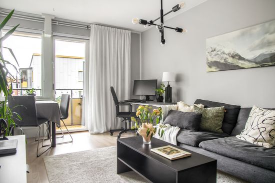 Bostadsrätt, Floragatan 4, Centrum, Kungälv