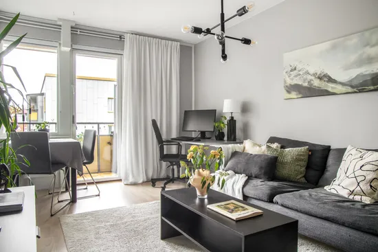 Bostadsrätt, Floragatan 4, Centrum, Kungälv