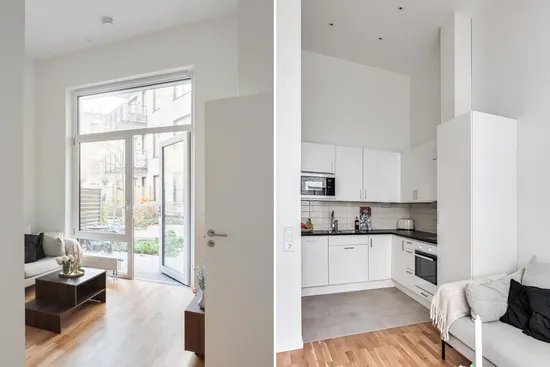 Bostadsrätt, Hyllie allé 32B, Hyllie, Malmö