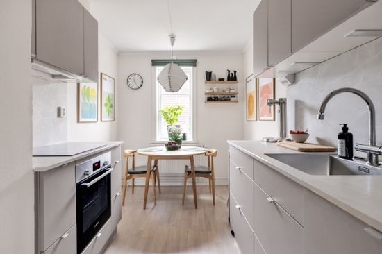 Bostadsrätt, Kungsängsgatan 55E, Kungsängen / Industristaden, Uppsala