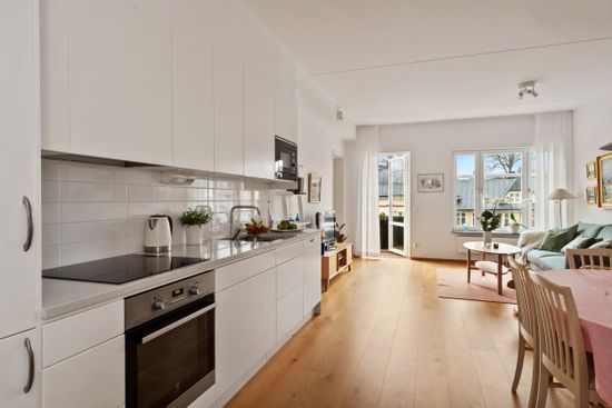 Bostadsrätt, Ångbåtsgatan 5, Centrala Norrtälje hamnen, Norrtälje