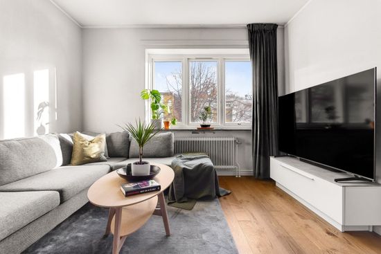 Bostadsrätt, Fjärdhundragatan 33, Enköping